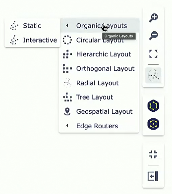 yfiles context menu