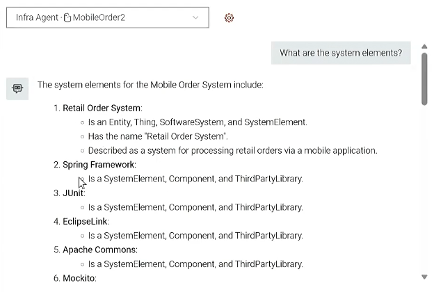 Query the Graph