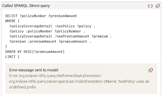 Debug Query