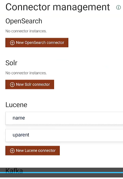 Connectors